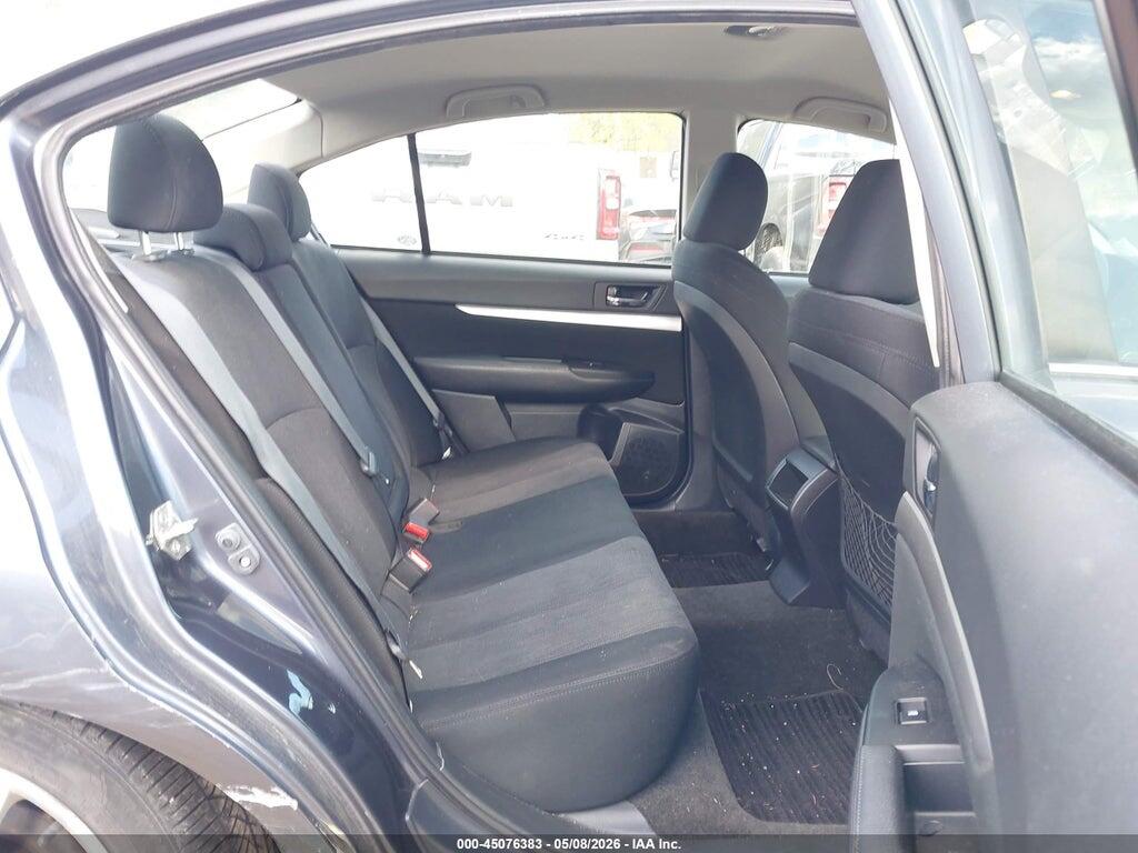 4S3BMBC65E3037916 2014 SUBARU LEGACY photo no. 8