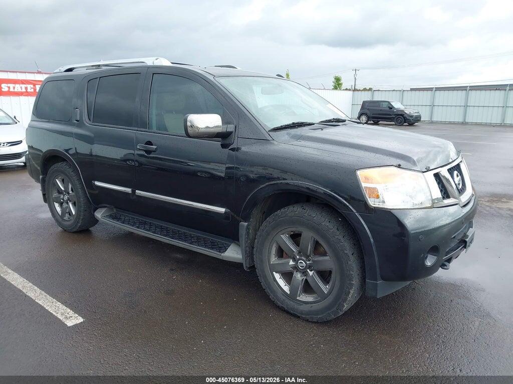5N1AA0NEXDN613138 2013 NISSAN ARMADA photo no. 1