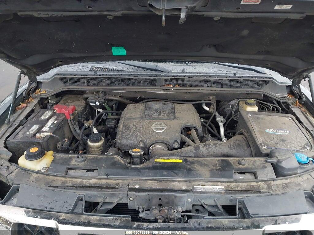 5N1AA0NEXDN613138 2013 NISSAN ARMADA photo no. 10