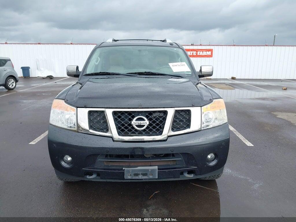 5N1AA0NEXDN613138 2013 NISSAN ARMADA photo no. 12