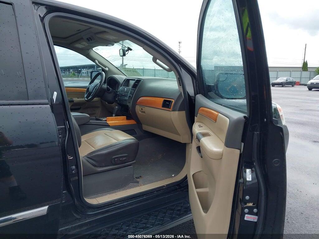 5N1AA0NEXDN613138 2013 NISSAN ARMADA photo no. 5