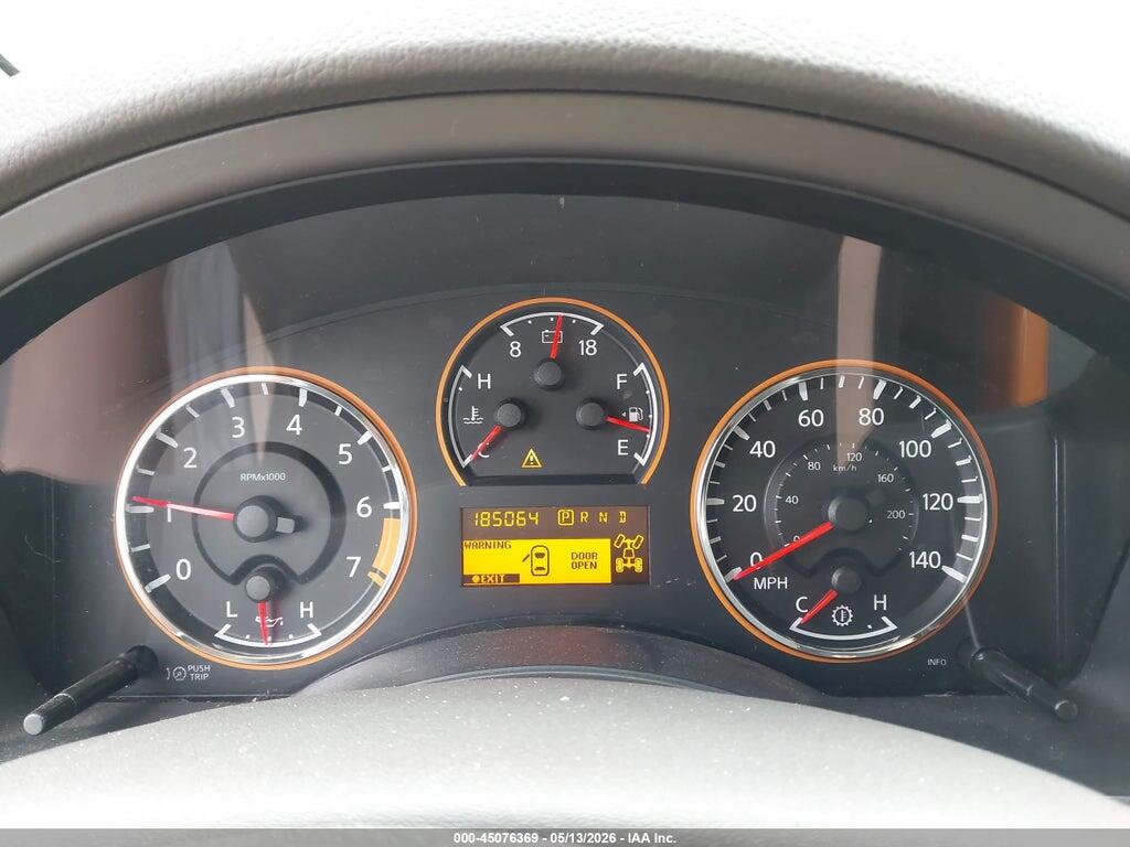 5N1AA0NEXDN613138 2013 NISSAN ARMADA photo no. 7