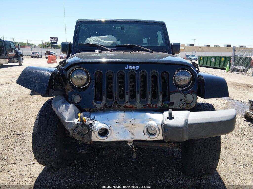 1C4BJWEG8EL282067 2014 JEEP WRANGLER UNLIMITED photo no. 12