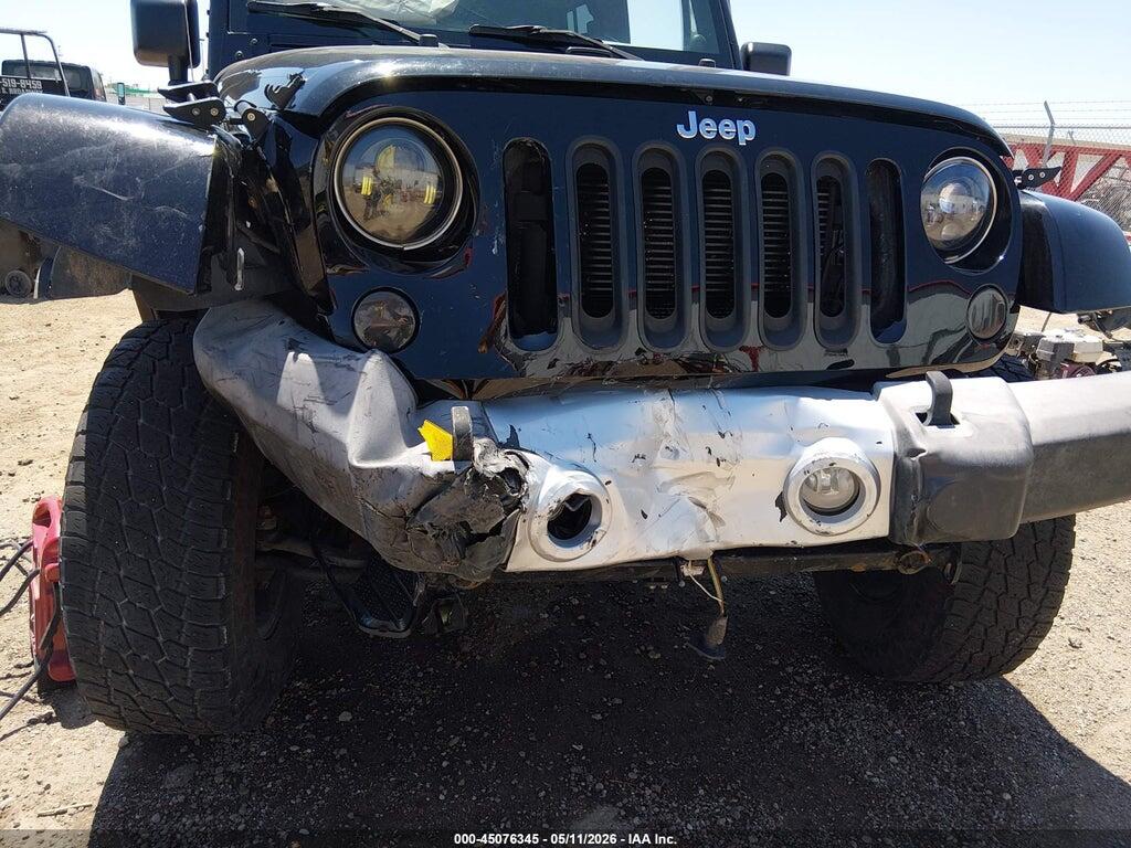 1C4BJWEG8EL282067 2014 JEEP WRANGLER UNLIMITED photo no. 6