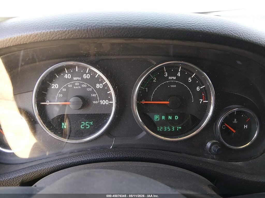 1C4BJWEG8EL282067 2014 JEEP WRANGLER UNLIMITED photo no. 7