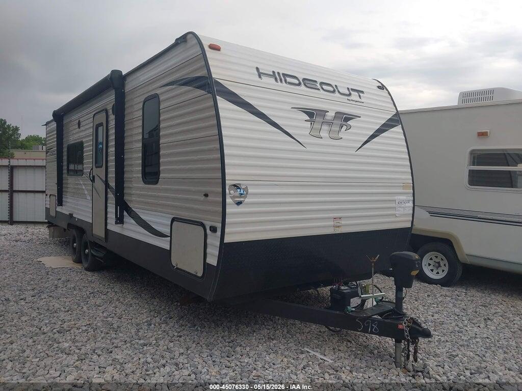 4YDT26220K7240598 2019 KEYSTONE RV HIDEOUT photo no. 1