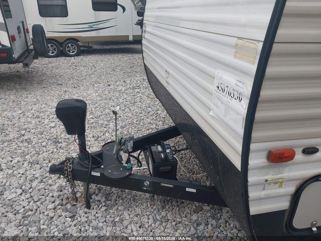 4YDT26220K7240598 2019 KEYSTONE RV HIDEOUT photo no. 10