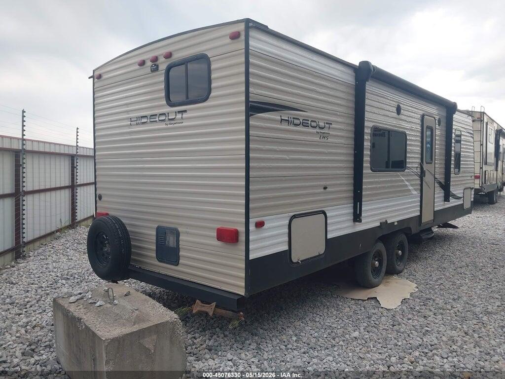 4YDT26220K7240598 2019 KEYSTONE RV HIDEOUT photo no. 4