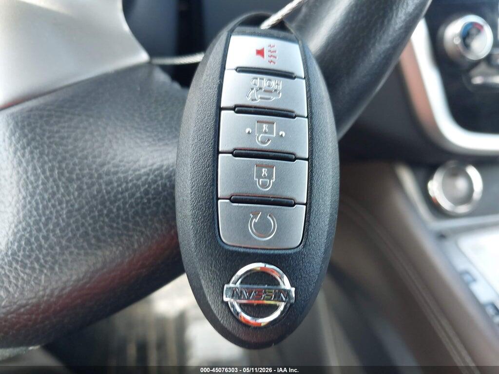 5N1AZ2MG6JN150417 2018 NISSAN MURANO photo no. 11
