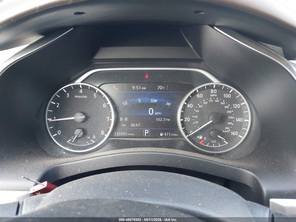 5N1AZ2MG6JN150417 2018 NISSAN MURANO photo no. 7