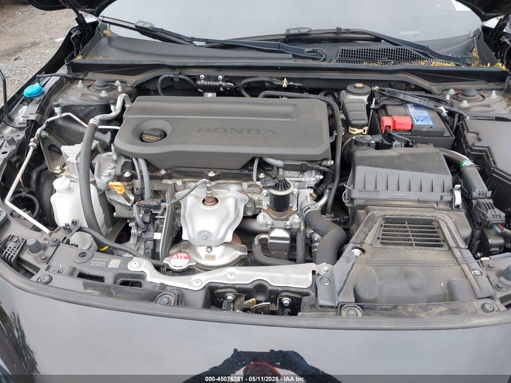 2HGFE2F55SH508135 2025 HONDA CIVIC photo no. 10