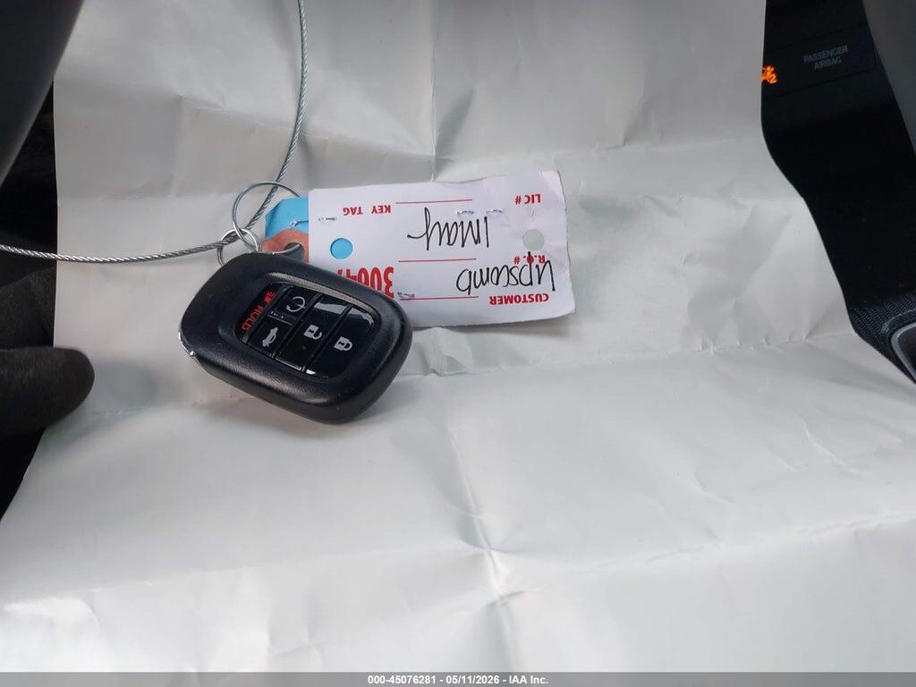 2HGFE2F55SH508135 2025 HONDA CIVIC photo no. 11