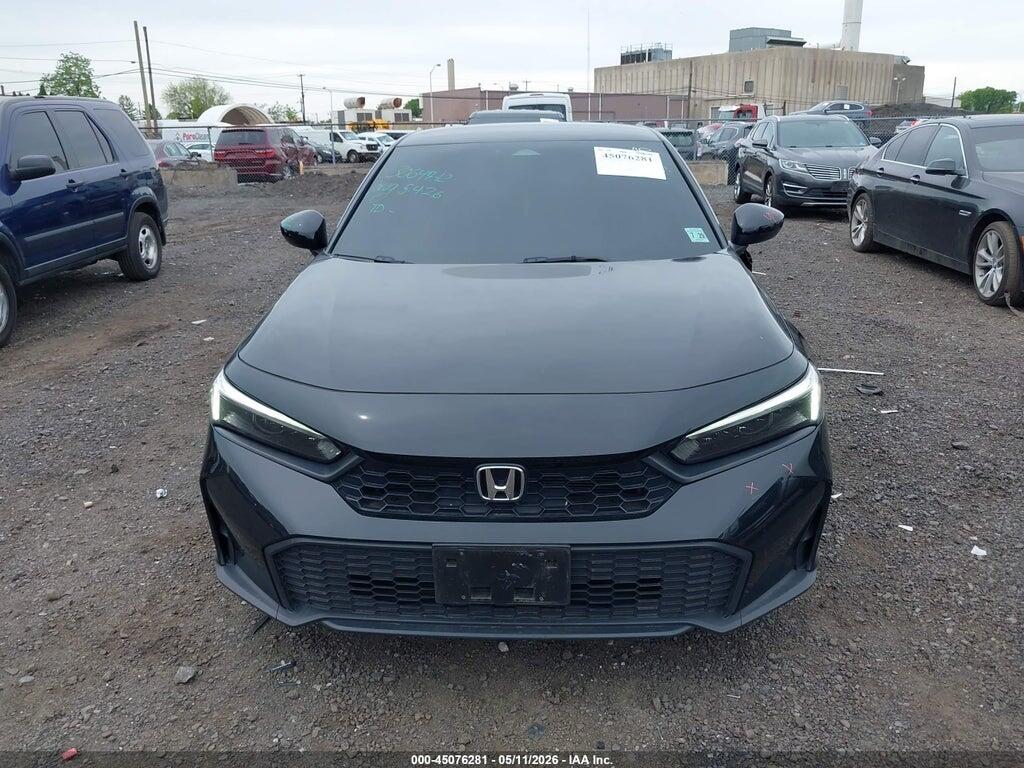 2HGFE2F55SH508135 2025 HONDA CIVIC photo no. 12