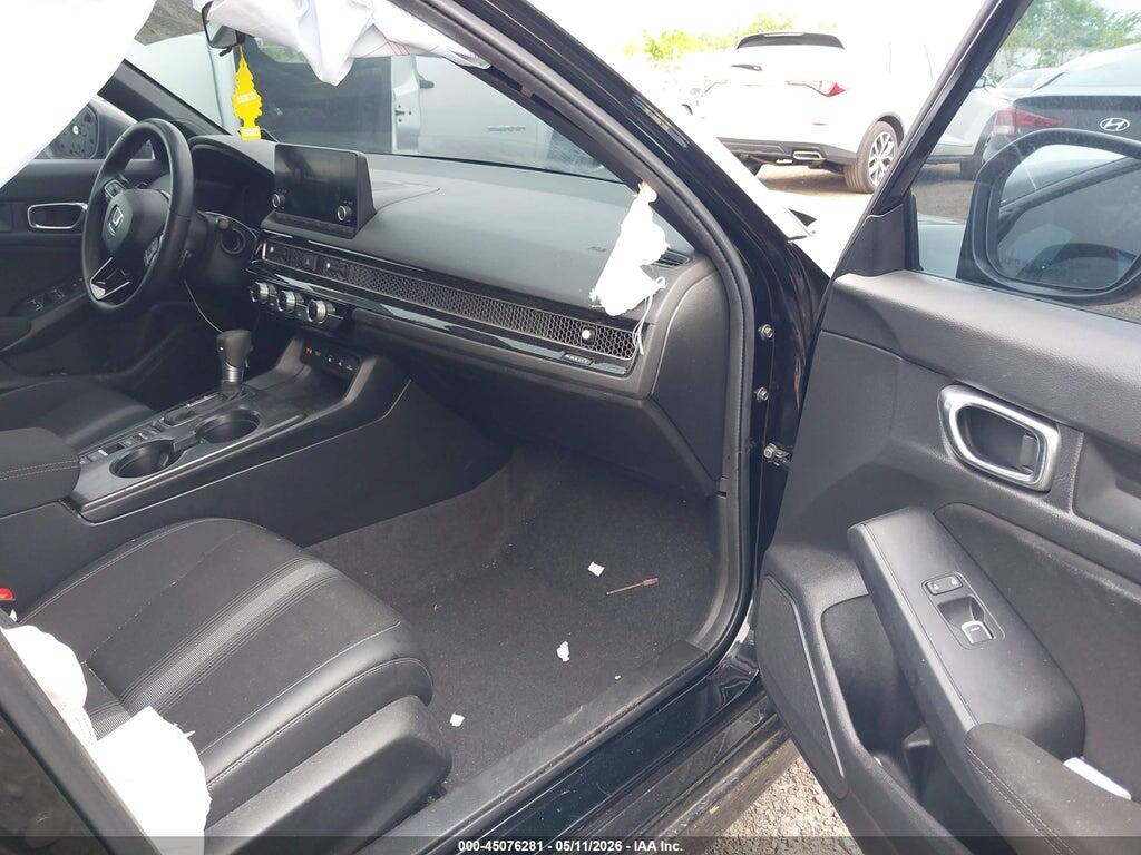 2HGFE2F55SH508135 2025 HONDA CIVIC photo no. 5