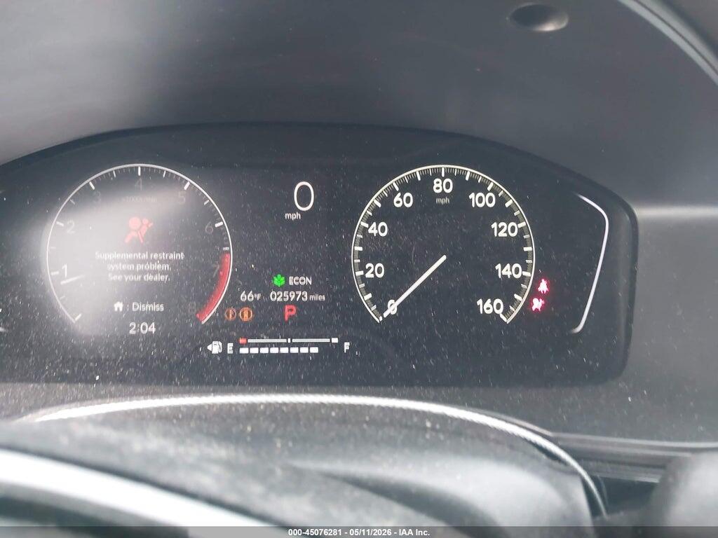 2HGFE2F55SH508135 2025 HONDA CIVIC photo no. 7