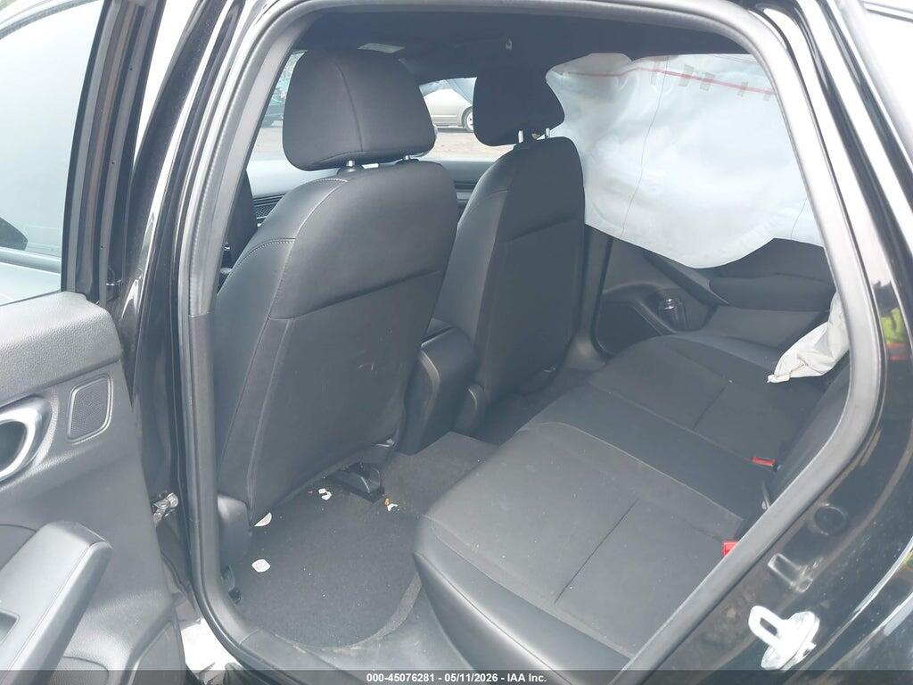 2HGFE2F55SH508135 2025 HONDA CIVIC photo no. 8