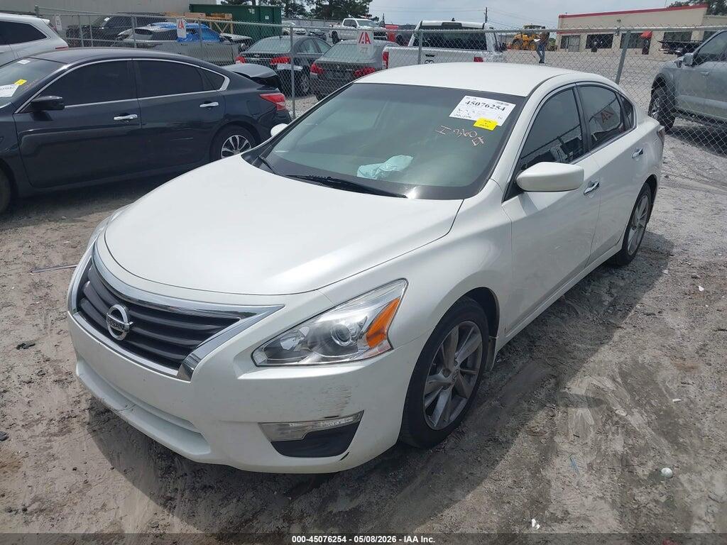 1N4AL3AP5EC127363 2014 NISSAN ALTIMA photo no. 2