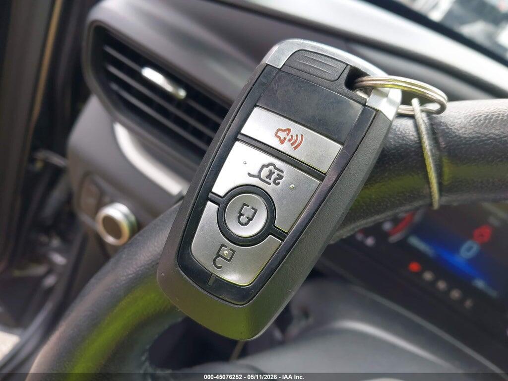 1FMSK7DH3PGA89605 2023 FORD EXPLORER photo no. 11