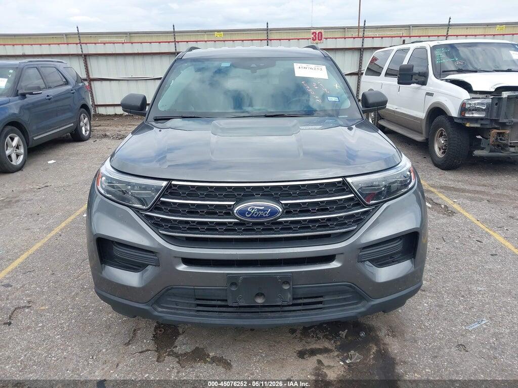 1FMSK7DH3PGA89605 2023 FORD EXPLORER photo no. 12