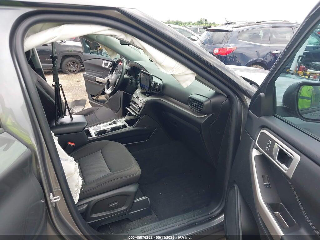 1FMSK7DH3PGA89605 2023 FORD EXPLORER photo no. 5