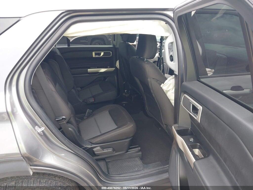 1FMSK7DH3PGA89605 2023 FORD EXPLORER photo no. 8