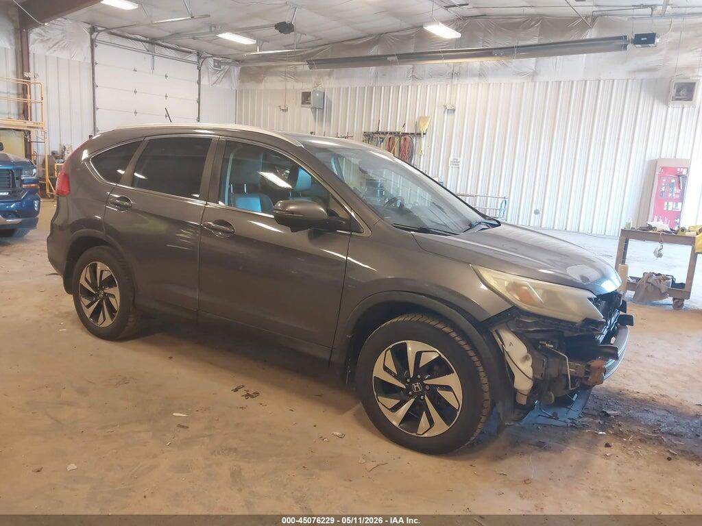 5J6RM4H96FL066530 2015 HONDA CR-V photo no. 1