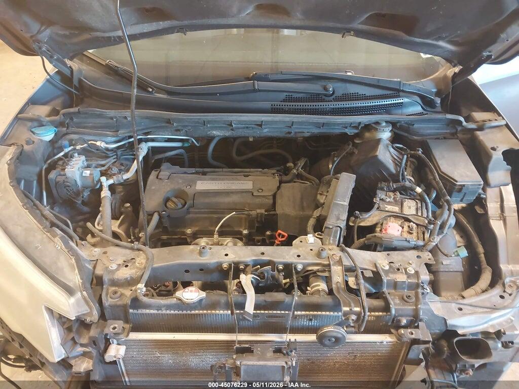 5J6RM4H96FL066530 2015 HONDA CR-V photo no. 10