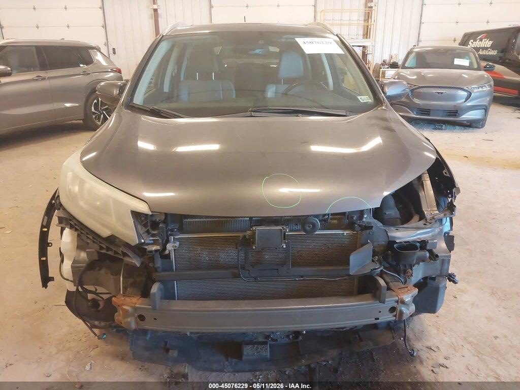 5J6RM4H96FL066530 2015 HONDA CR-V photo no. 12