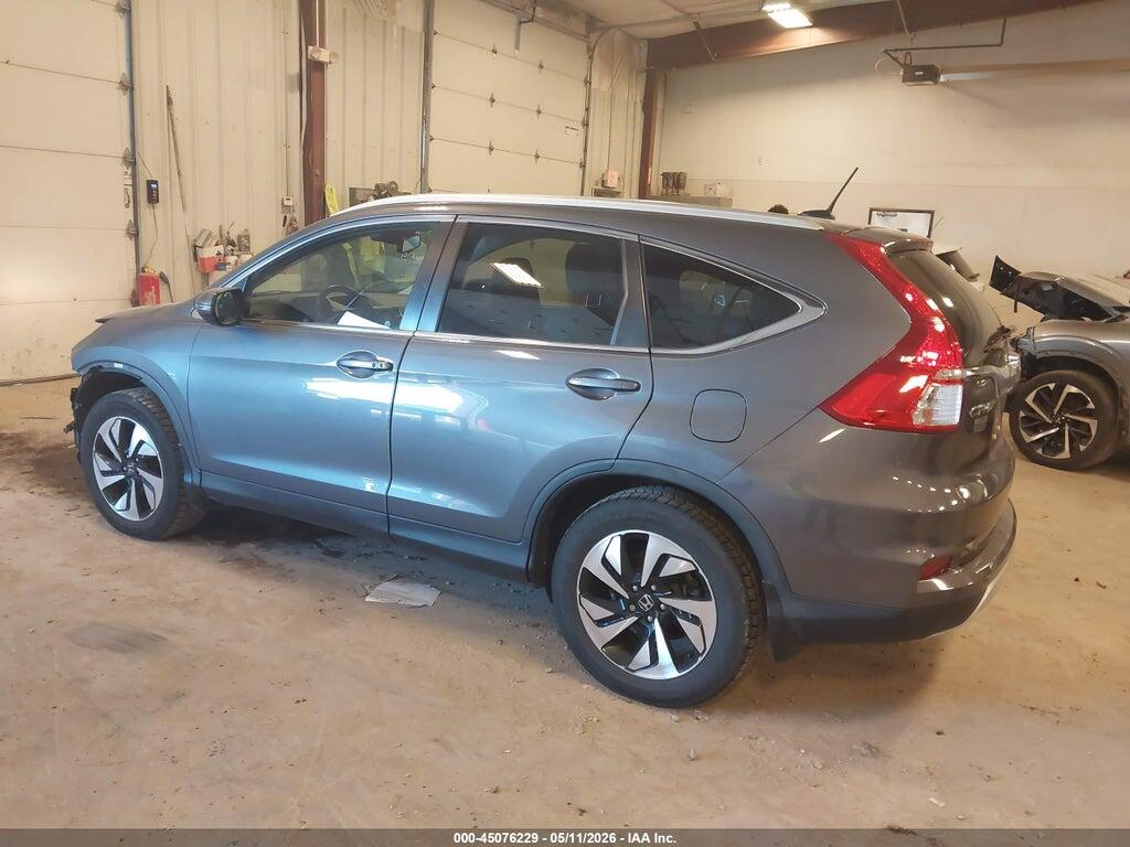 5J6RM4H96FL066530 2015 HONDA CR-V photo no. 3