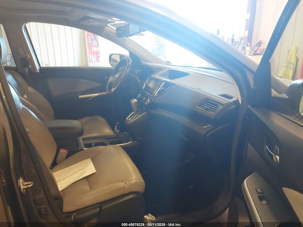 5J6RM4H96FL066530 2015 HONDA CR-V photo no. 5