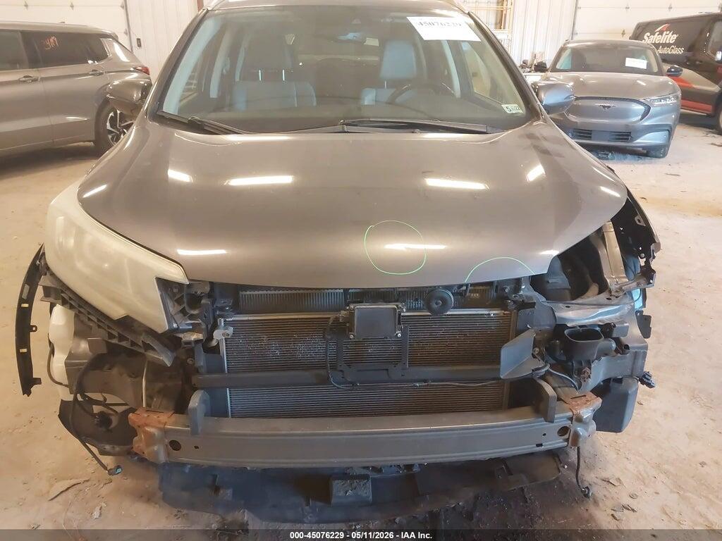 5J6RM4H96FL066530 2015 HONDA CR-V photo no. 6