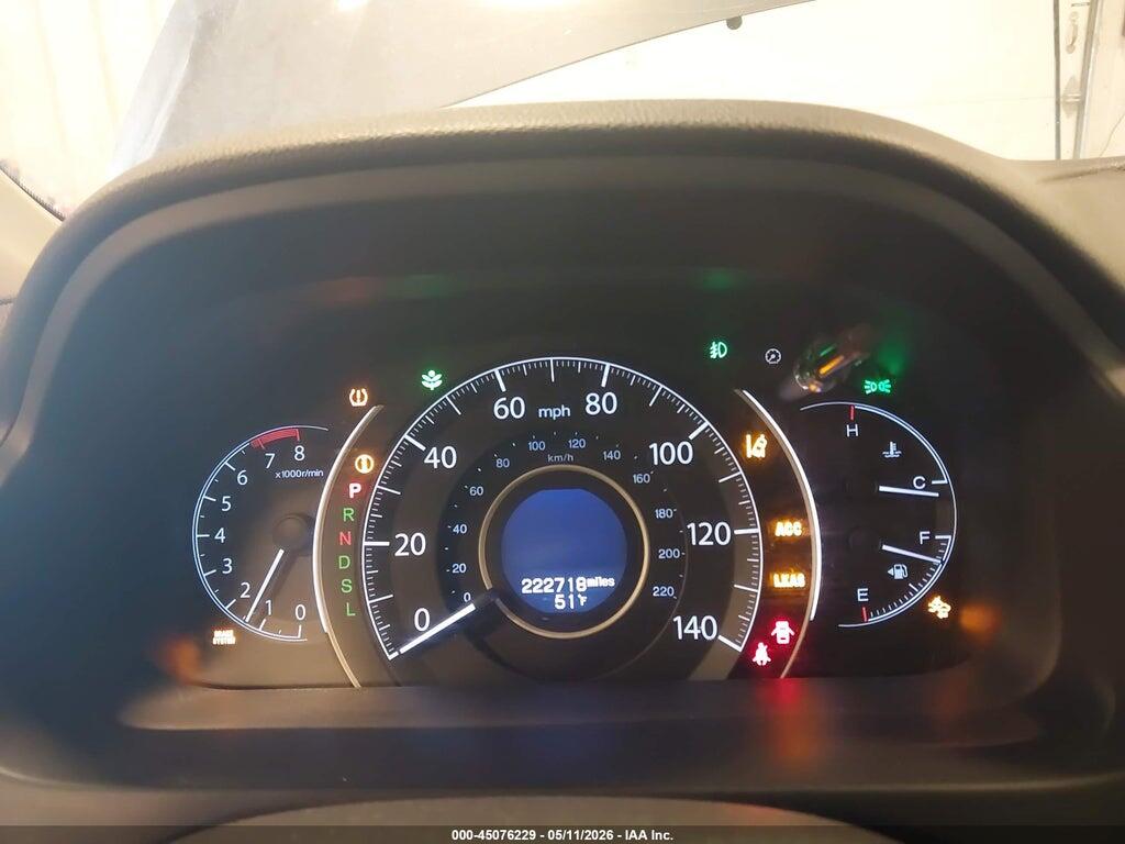 5J6RM4H96FL066530 2015 HONDA CR-V photo no. 7