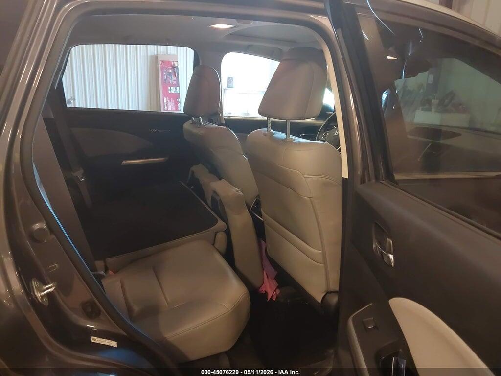 5J6RM4H96FL066530 2015 HONDA CR-V photo no. 8