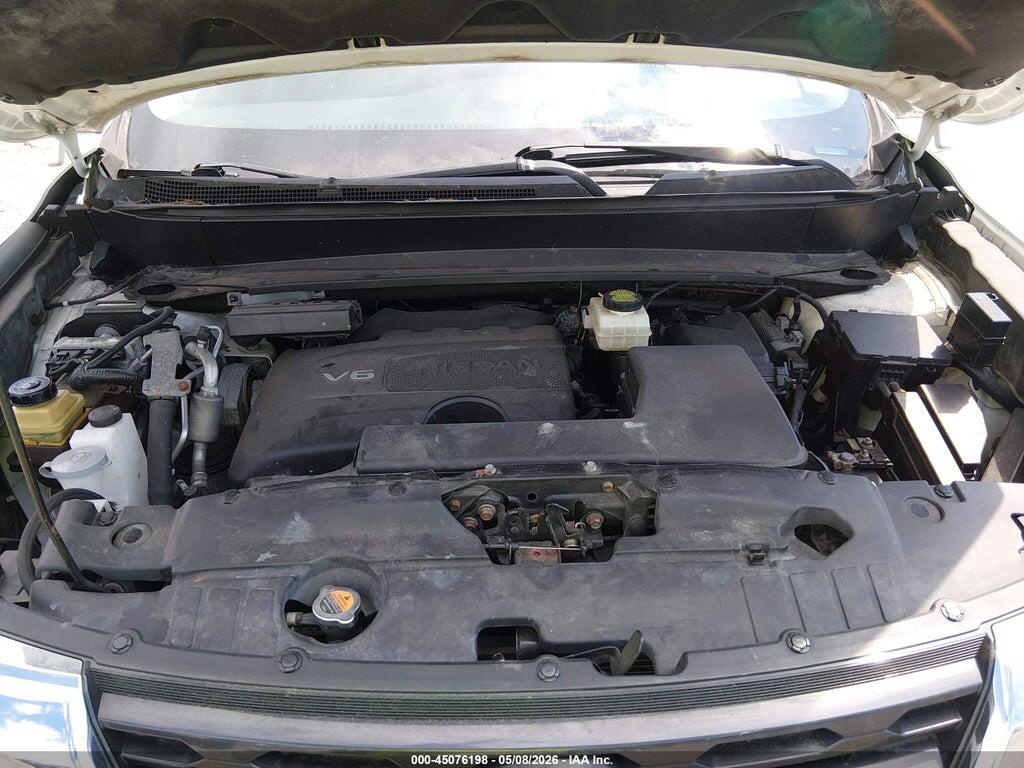 5N1DR2MMXHC609294 2017 NISSAN PATHFINDER photo no. 10
