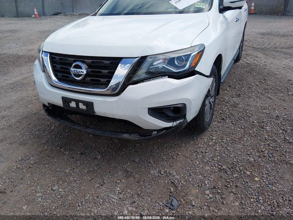 5N1DR2MMXHC609294 2017 NISSAN PATHFINDER photo no. 12
