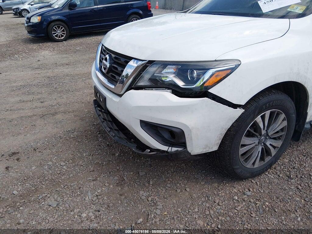 5N1DR2MMXHC609294 2017 NISSAN PATHFINDER photo no. 6