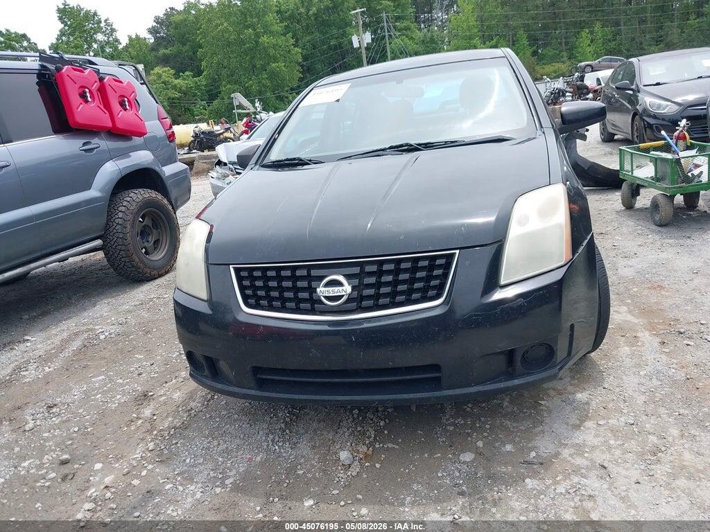 3N1AB61E68L658757 2008 NISSAN SENTRA photo no. 11