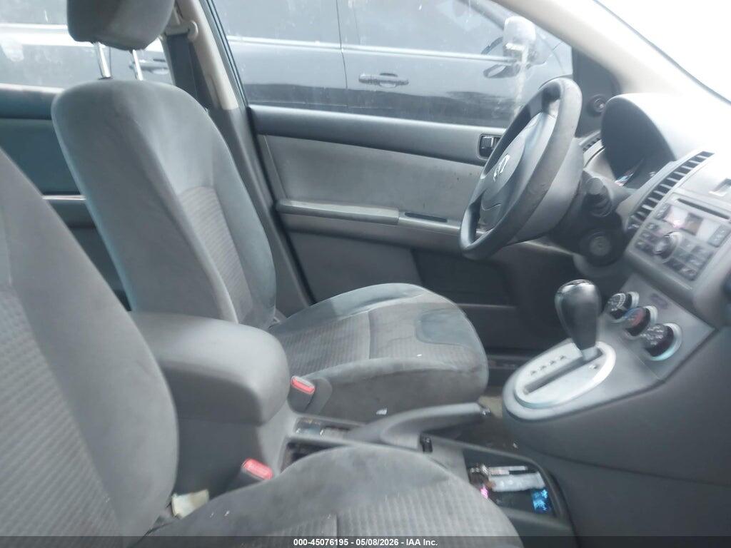 3N1AB61E68L658757 2008 NISSAN SENTRA photo no. 5