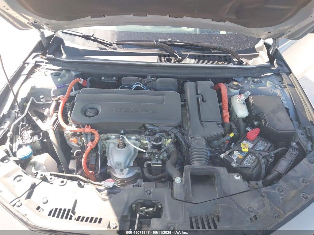 1HGCY2F85PA023682 2023 HONDA ACCORD HYBRID photo no. 10