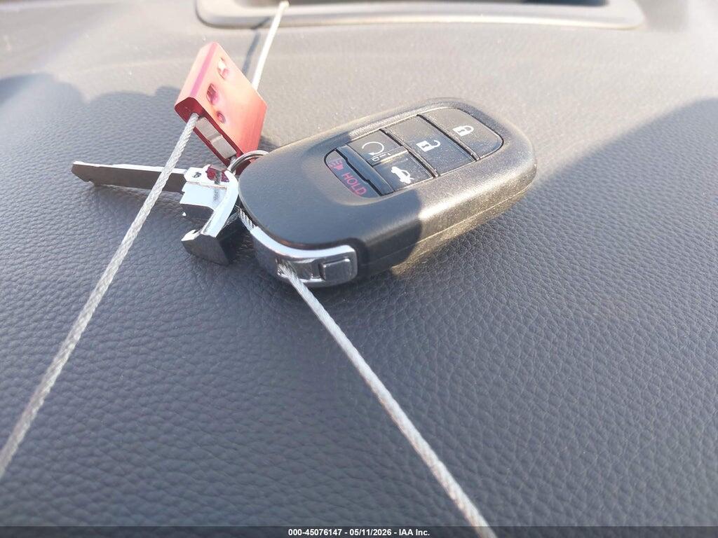 1HGCY2F85PA023682 2023 HONDA ACCORD HYBRID photo no. 11