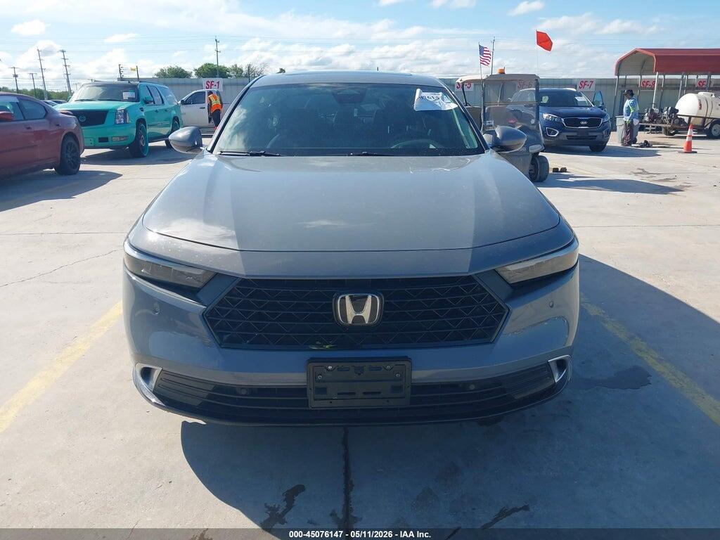 1HGCY2F85PA023682 2023 HONDA ACCORD HYBRID photo no. 12