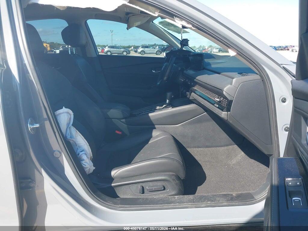 1HGCY2F85PA023682 2023 HONDA ACCORD HYBRID photo no. 5