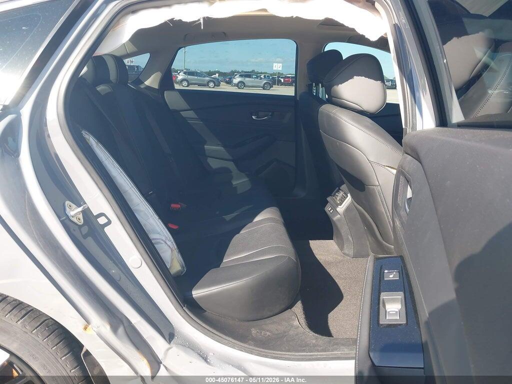 1HGCY2F85PA023682 2023 HONDA ACCORD HYBRID photo no. 8