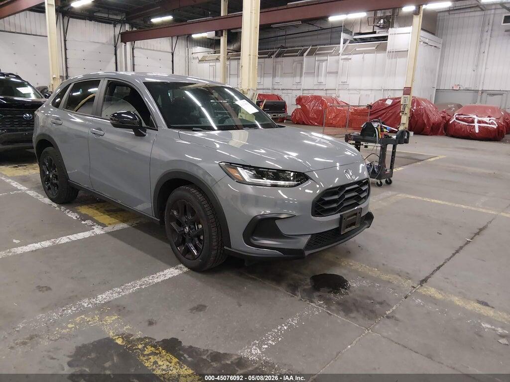 3CZRZ2H5XRM700783 2024 HONDA HR-V photo no. 1
