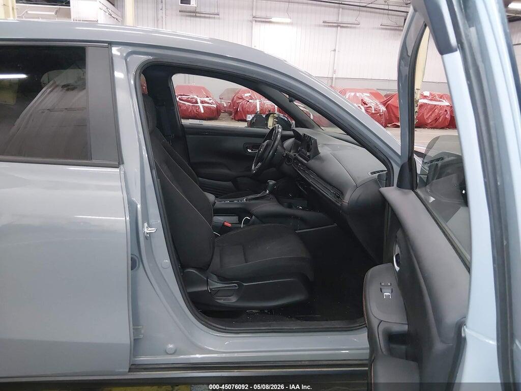 3CZRZ2H5XRM700783 2024 HONDA HR-V photo no. 5