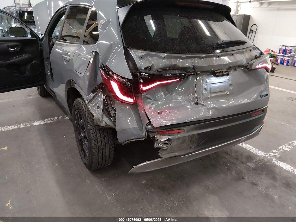 3CZRZ2H5XRM700783 2024 HONDA HR-V photo no. 6