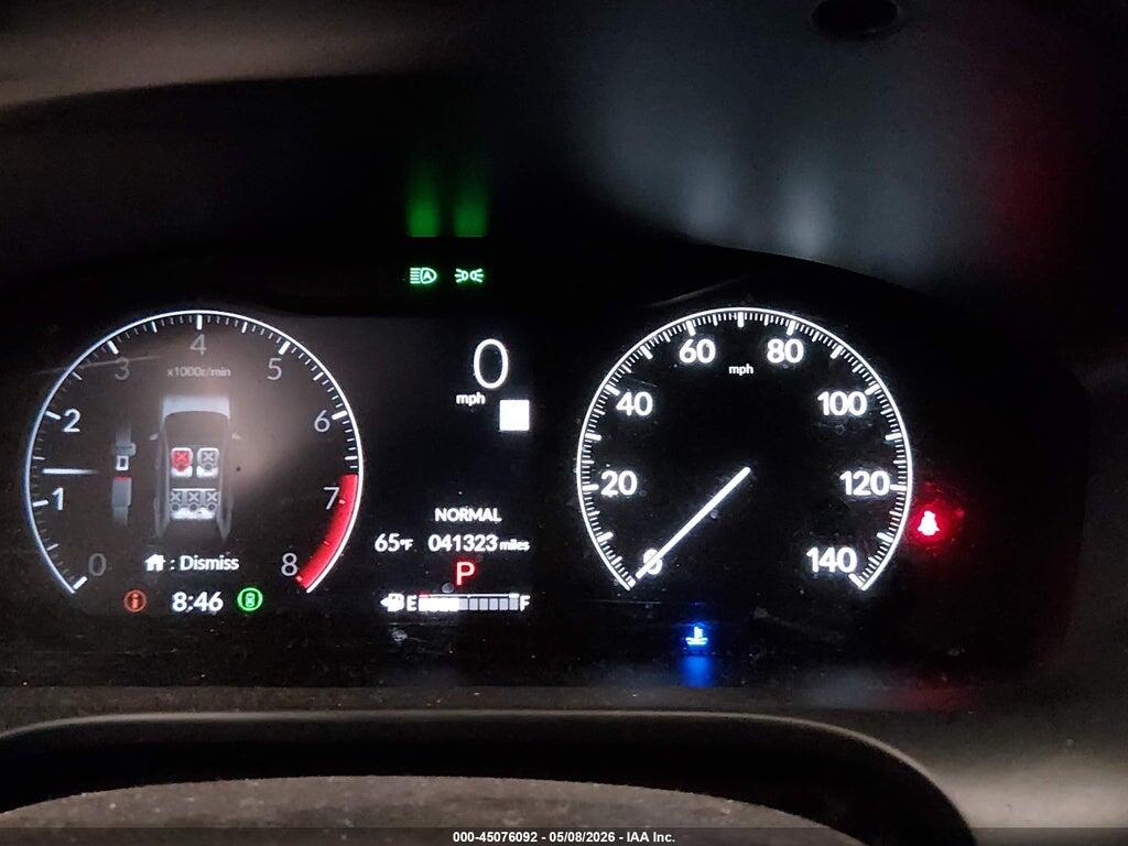 3CZRZ2H5XRM700783 2024 HONDA HR-V photo no. 7
