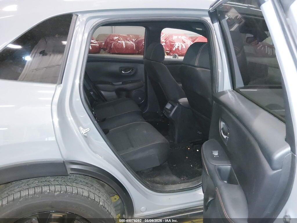 3CZRZ2H5XRM700783 2024 HONDA HR-V photo no. 8