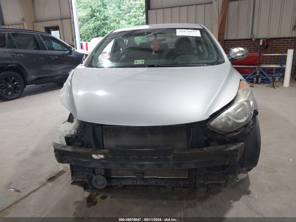 5NPDH4AE4BH012864 2011 HYUNDAI ELANTRA photo no. 6