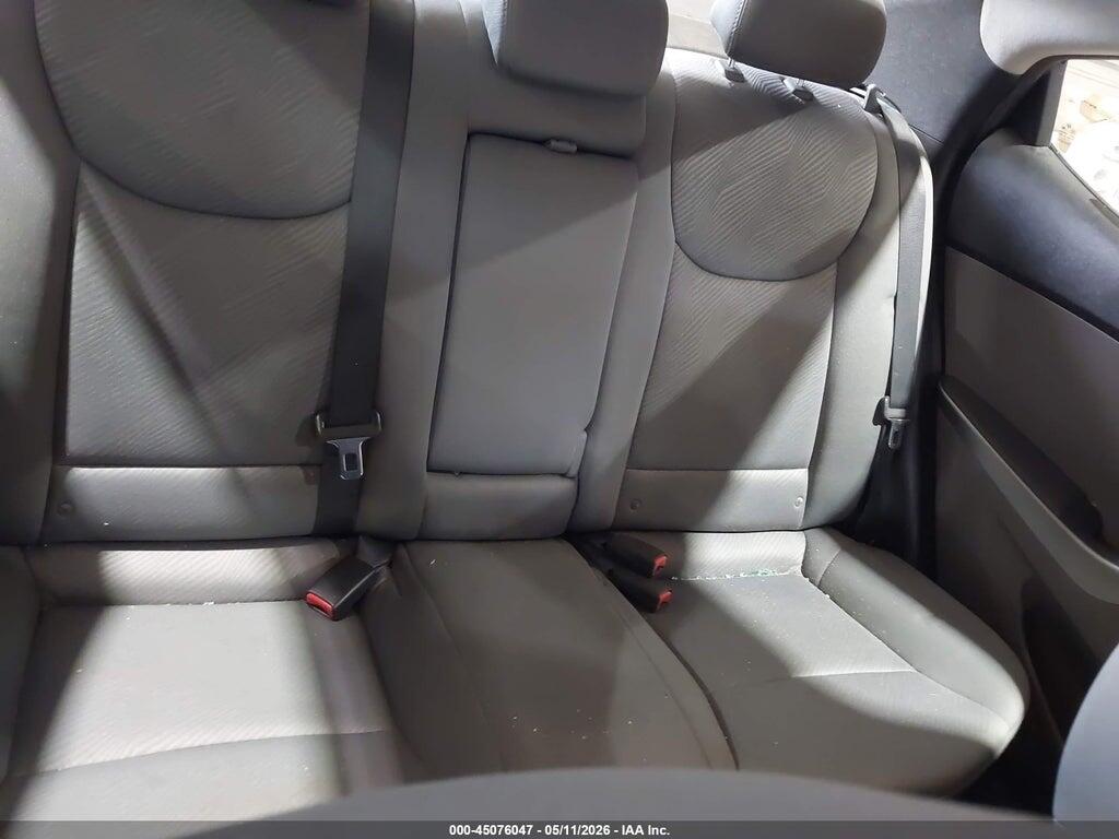 5NPDH4AE4BH012864 2011 HYUNDAI ELANTRA photo no. 8